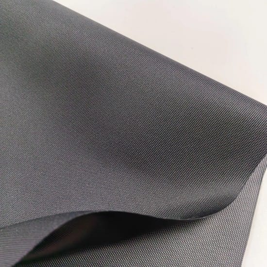 600D Nylon PU film transfer fabric scratch-resistant waterproof fabric for outdoor bag backpack (2)