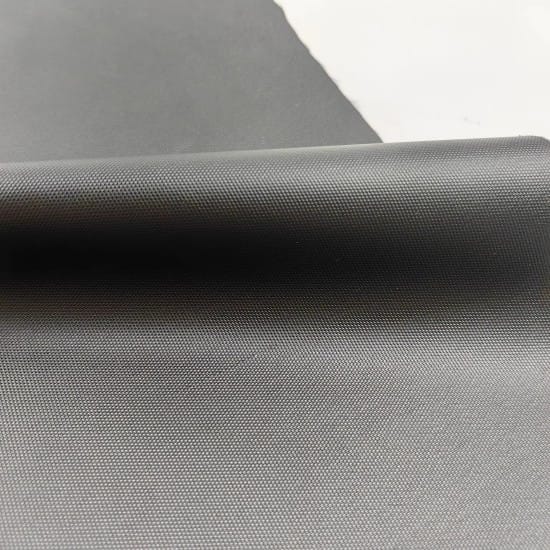 600D Nylon PU film transfer fabric scratch-resistant waterproof fabric for outdoor bag backpack (3)