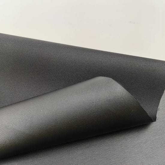 600D Nylon PU film transfer fabric scratch-resistant waterproof fabric for outdoor bag backpack (5)