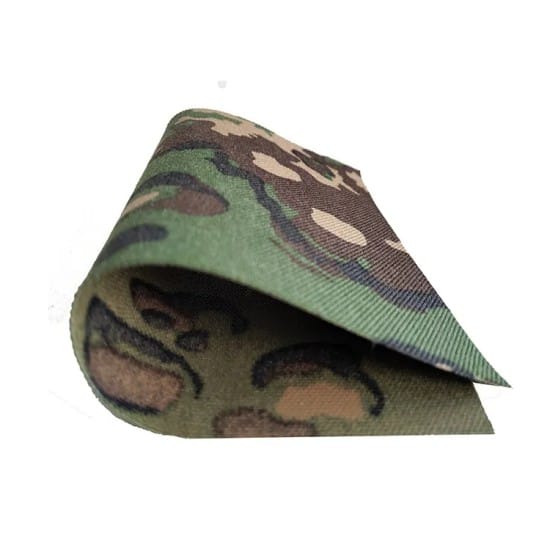 65% Polyester 35% Cotton Blend Woven Army Style Print Camouflage Military Style Uniform Fabric (5) 65% Polyester 35% Cotton Blend Woven Army Style Print Camouflage Military Style Uniform Fabric