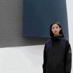 75D 90% Poly 10%Spandex Wr, TPU Tricot Fabric for Outdoor Jacket (1)