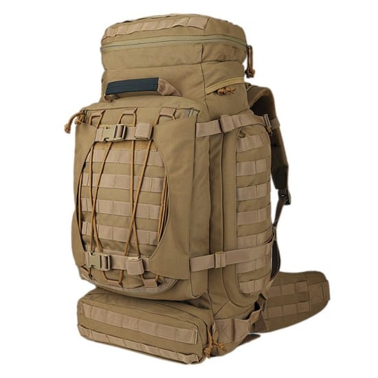 90L Tactical Marching Backpack (4) 90L Tactical Marching Backpack (4)