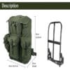 Alice Tactical Iron-frame Rucksack (6)