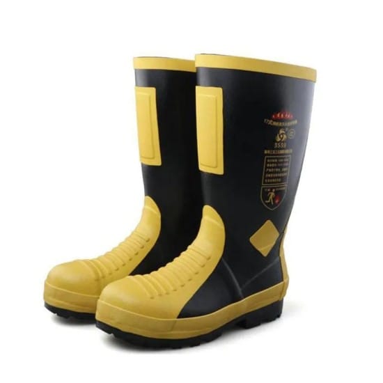 Anti-Explosion Antiexposure Boots 2 Anti-Explosion Antiexposure Boots