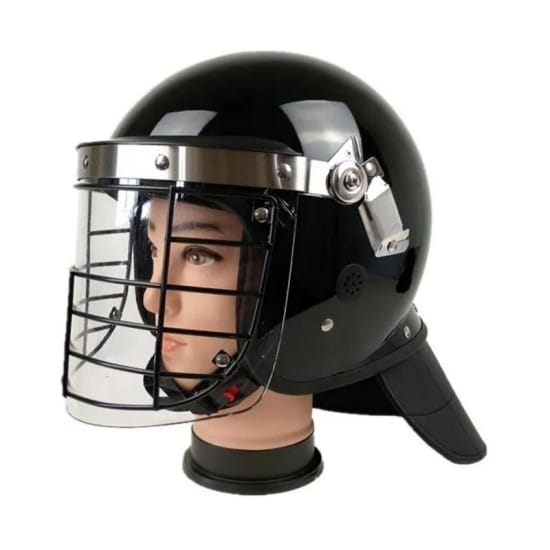Anti Riot Helmet 03 (1) Anti Riot Helmet 03 (1)