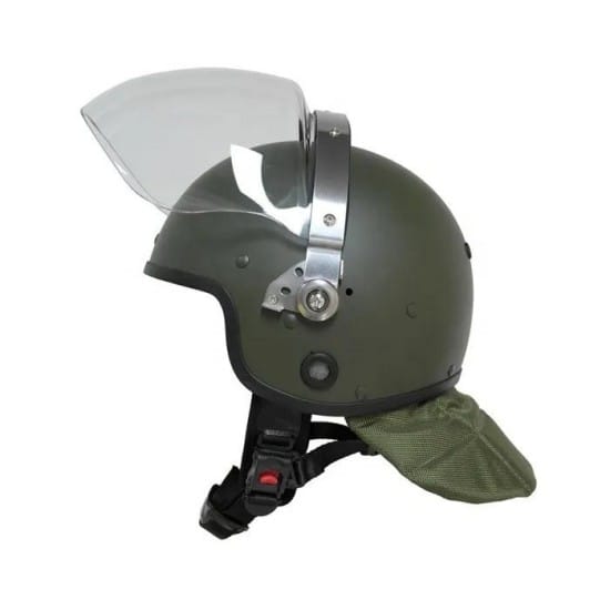 Anti-Riot Helmet 05 (2) Anti-Riot Helmet 05 (2)