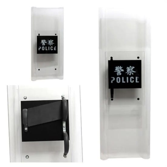 Anti Riot shield 07 (2) Anti Riot shield 07 (2)