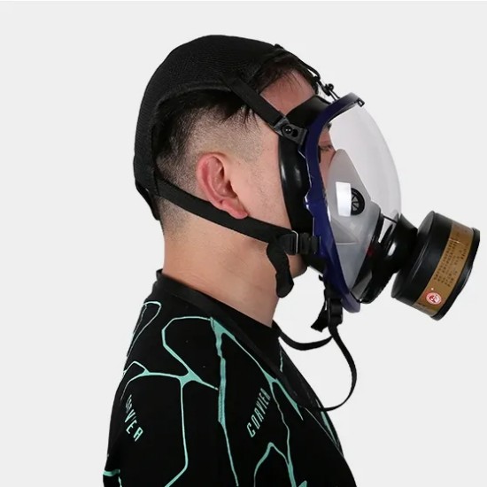 Anti-drug full face shield (2) Anti-drug full face shield (2)