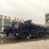 Armored Vehicle 02 (2) Police Riot Control Water Cannon Vehicle