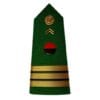 Army Military Shoulder Badges (2) Army Military Shoulder Badges