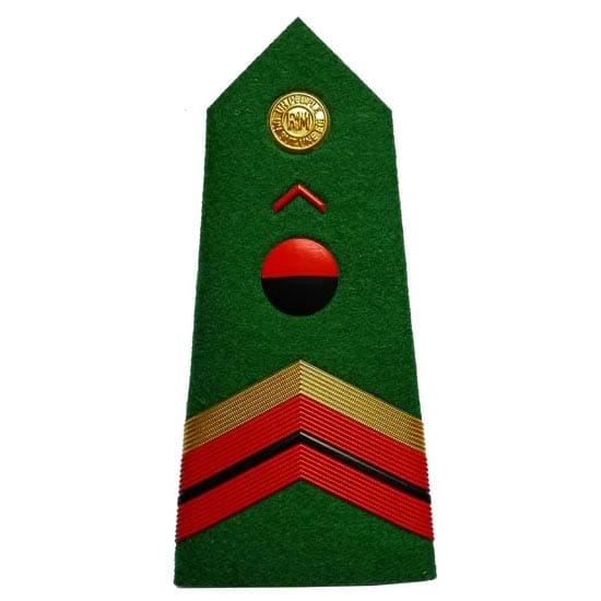 Army Military Shoulder Badges (5) Army Military Shoulder Badges