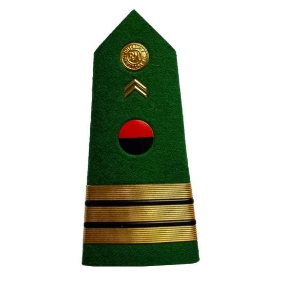 Army Military Shoulder Badges (6) Army Military Shoulder Badges