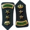 Army Police Military Shoulder Rank Emblem