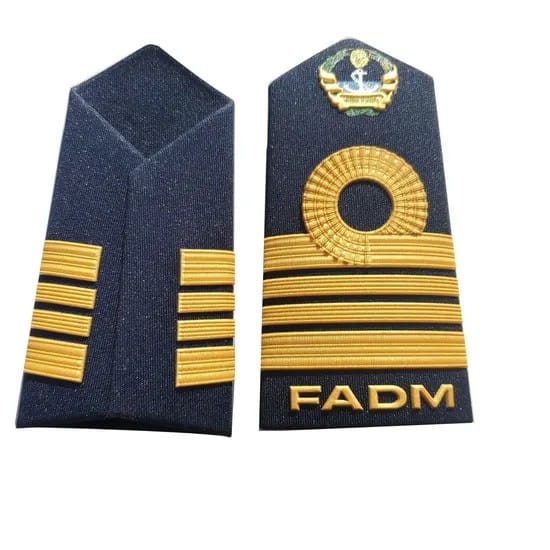 Army Uniform Accessories Shoulder Boards