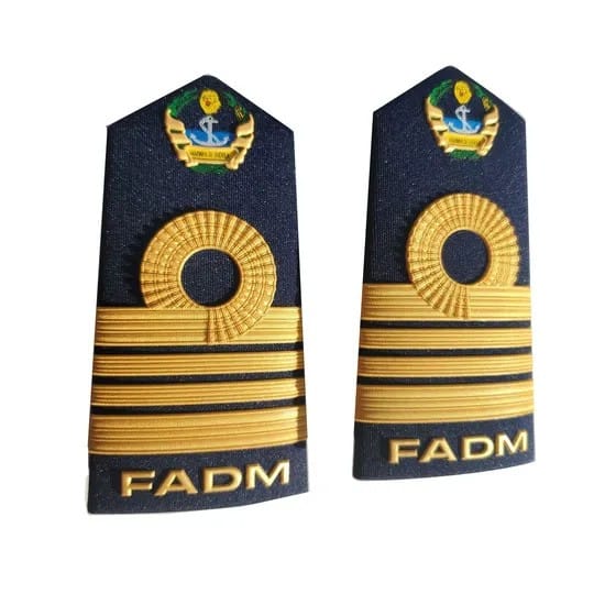 Army Uniform Accessories Shoulder Boards