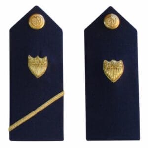 Army Uniform Epaulets (1)