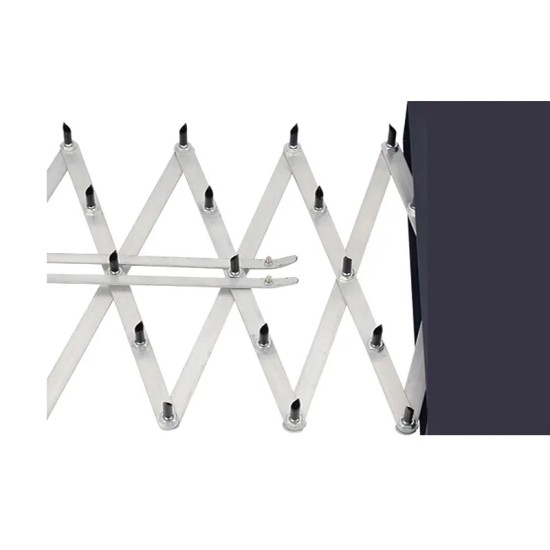 Barrier Roadblock with Stinger Spike System (3) Barrier Roadblock with Stinger Spike System (3)