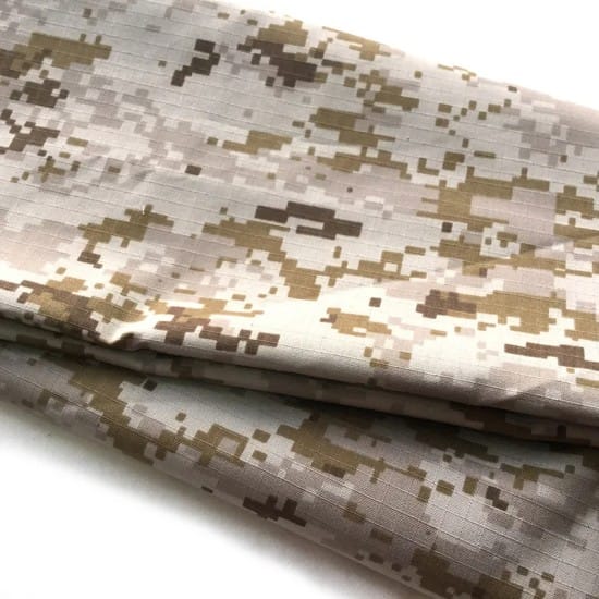 CVC Polyester Cotton Blend Woven Army style Print Camouflage Military style Uniform Fabric (2) CVC Polyester Cotton Blend Woven Army style Print Camouflage Military style Uniform Fabric (1)