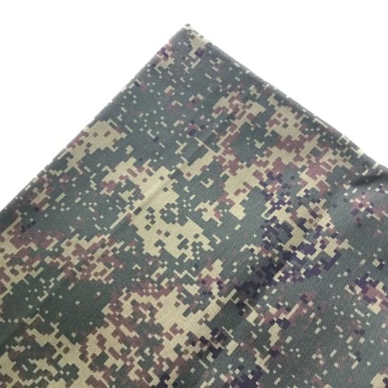CVC Polyester Cotton Blend Woven Army style Print Camouflage Military style Uniform Fabric (4) CVC Polyester Cotton Blend Woven Army style Print Camouflage Military style Uniform Fabric (1)