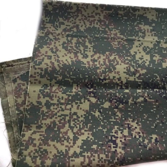 CVC Polyester Cotton Blend Woven Army style Print Camouflage Military style Uniform Fabric (5) CVC Polyester Cotton Blend Woven Army style Print Camouflage Military style Uniform Fabric (1)