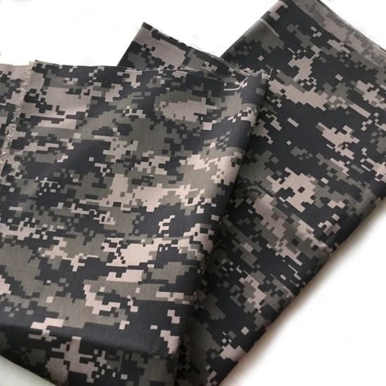 CVC Polyester Cotton Blend Woven Army style Print Camouflage Military style Uniform Fabric (6) CVC Polyester Cotton Blend Woven Army style Print Camouflage Military style Uniform Fabric (1)