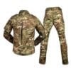 Camouflage Camo Combat Tactical Uniform for Men Camouflage Camo Combat Tactical Uniform for Men