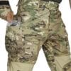 Camouflage Combat Suit Pants Military Tactical Uniform (5) Camouflage Combat Suit Pants Military Tactical Uniform (5)