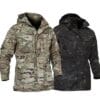 Camouflage Tactical Windproof Combat Jacket Military (1) Camouflage Tactical Windproof Combat Jacket Military (1)