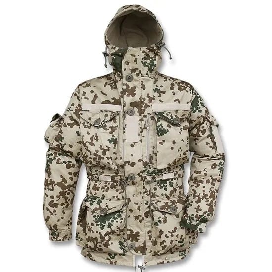 Camouflage Tactical Windproof Combat Jacket Military (2) Camouflage Tactical Windproof Combat Jacket Military (2)