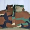Cotton Woodland Camouflage Military T-Shirt (5) Cotton Woodland Camouflage Military T-Shirt (1)