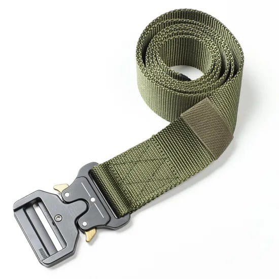 Custom Adjustable Combat Army Military Belt (1) Custom Adjustable Combat Army Military Belt (1)