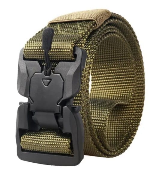 Custom Adjustable Combat Army Military Belt (4) Custom Adjustable Combat Army Military Belt (4)