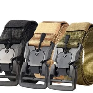 Custom Adjustable Combat Army Military Belt (5)