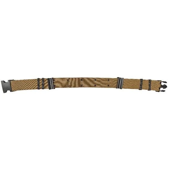 Custom Camouflage PP Webbing Military Tactical Belt (2) Custom Camouflage PP Webbing Military Tactical Belt (2)