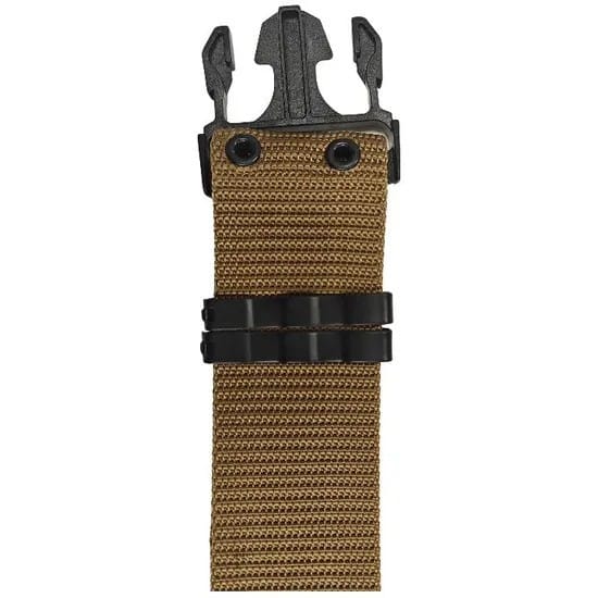 Custom Camouflage PP Webbing Military Tactical Belt (3) Custom Camouflage PP Webbing Military Tactical Belt (3)