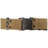 Custom Camouflage PP Webbing Military Tactical Belt (4) Custom Camouflage PP Webbing Military Tactical Belt (4)