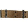 Custom Camouflage PP Webbing Military Tactical Belt (5) Custom Camouflage PP Webbing Military Tactical Belt (5)