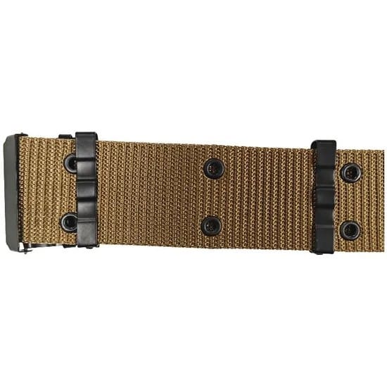 Custom Camouflage PP Webbing Military Tactical Belt (5) Custom Camouflage PP Webbing Military Tactical Belt (5)