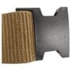 Custom Camouflage PP Webbing Military Tactical Belt (6) Custom Camouflage PP Webbing Military Tactical Belt (6)