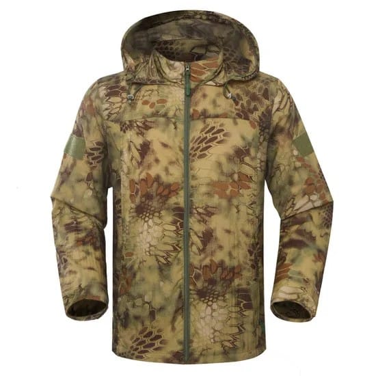 Customize Multi-Color Lightweight and UV-Protective Windproof Jacket (1) Customize Multi-Color Lightweight and UV-Protective Windproof Jacket (1)