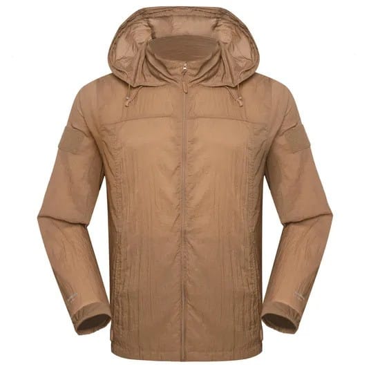 Customize Multi-Color Lightweight and UV-Protective Windproof Jacket (2) Customize Multi-Color Lightweight and UV-Protective Windproof Jacket (2)