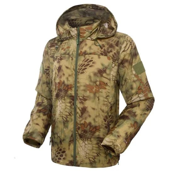 Customize Multi-Color Lightweight and UV-Protective Windproof Jacket (4) Customize Multi-Color Lightweight and UV-Protective Windproof Jacket (4)