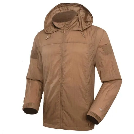 Customize Multi-Color Lightweight and UV-Protective Windproof Jacket (5) Customize Multi-Color Lightweight and UV-Protective Windproof Jacket (5)