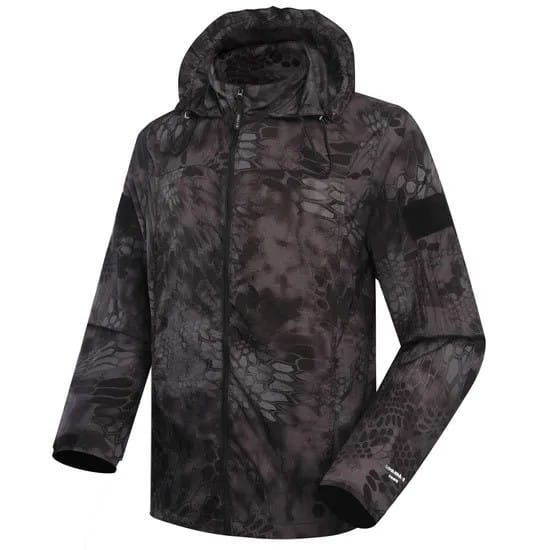 Customize Multi-Color Lightweight and UV-Protective Windproof Jacket (6) Customize Multi-Color Lightweight and UV-Protective Windproof Jacket (6)