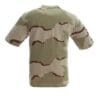 Desert Camo Short Military T-Shirts Outdoor Wear (2) Desert Camo Short Military T-Shirts Outdoor Wear (2)