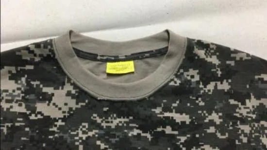 Desert Camo Short Military T-Shirts Outdoor Wear (7) Desert Camo Short Military T-Shirts Outdoor Wear (7)