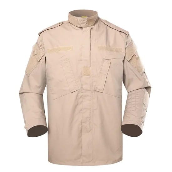 Desert Camouflage Type Acu Military Battle and Training Uniform (1)