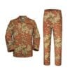 Desert Camouflage Type Acu Military Battle and Training Uniform (2)