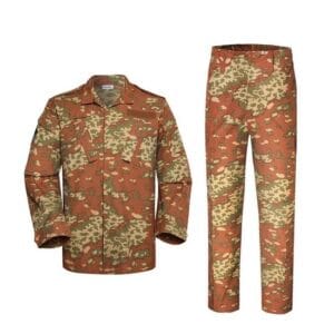 Desert Camouflage Type Acu Military Battle and Training Uniform (2)