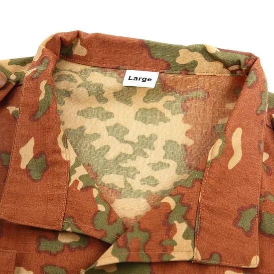 Desert Camouflage Type Acu Military Battle and Training Uniform (7)
